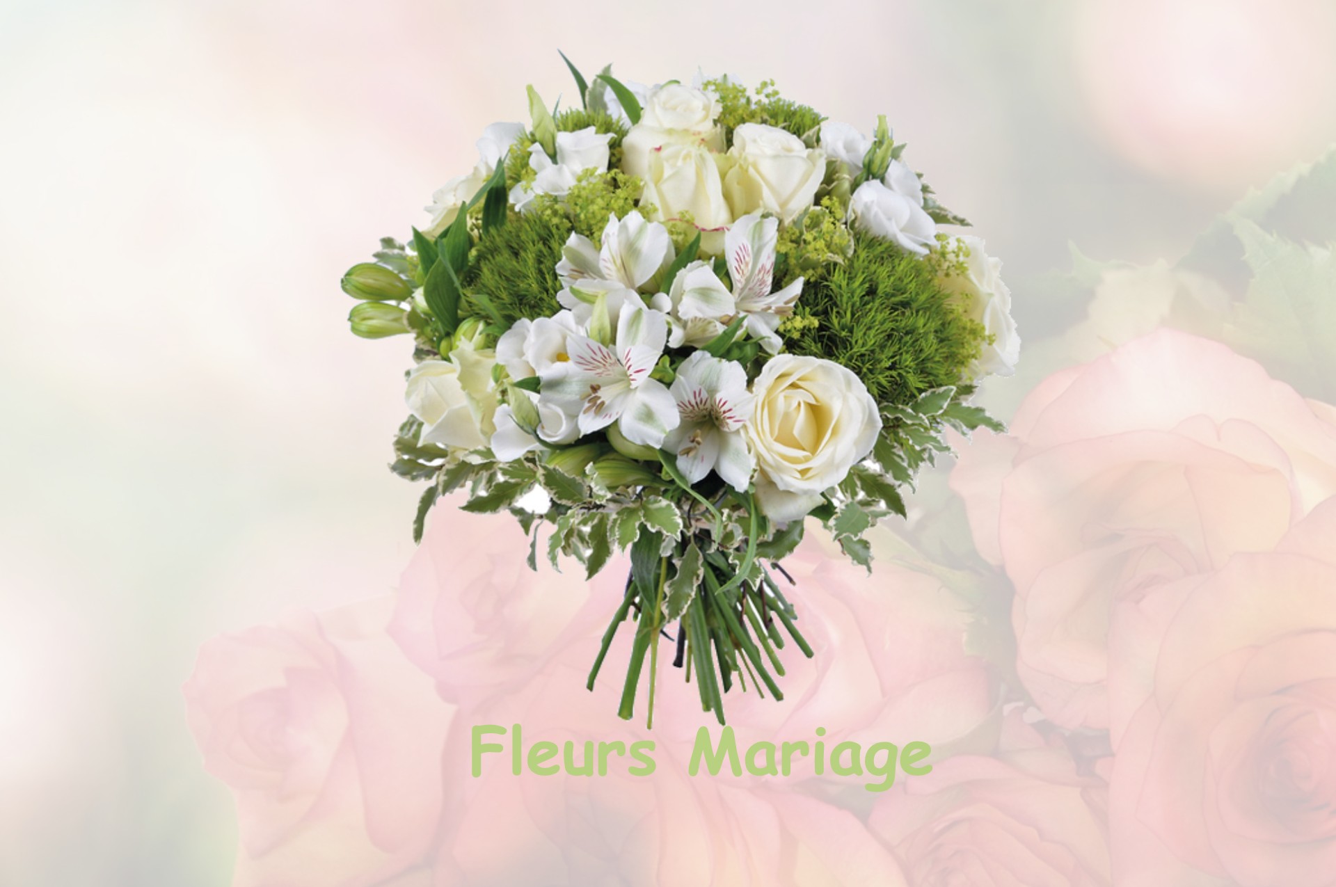 fleurs mariage BARACE